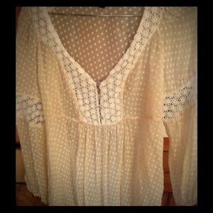 Vintage hippie blouse FINAL markdown!!